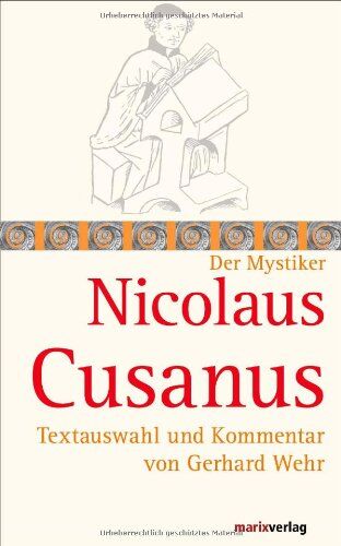 Gerhard Wehr - Nicolaus Cusanus - Preis vom 09.10.2026 07:28:09 h