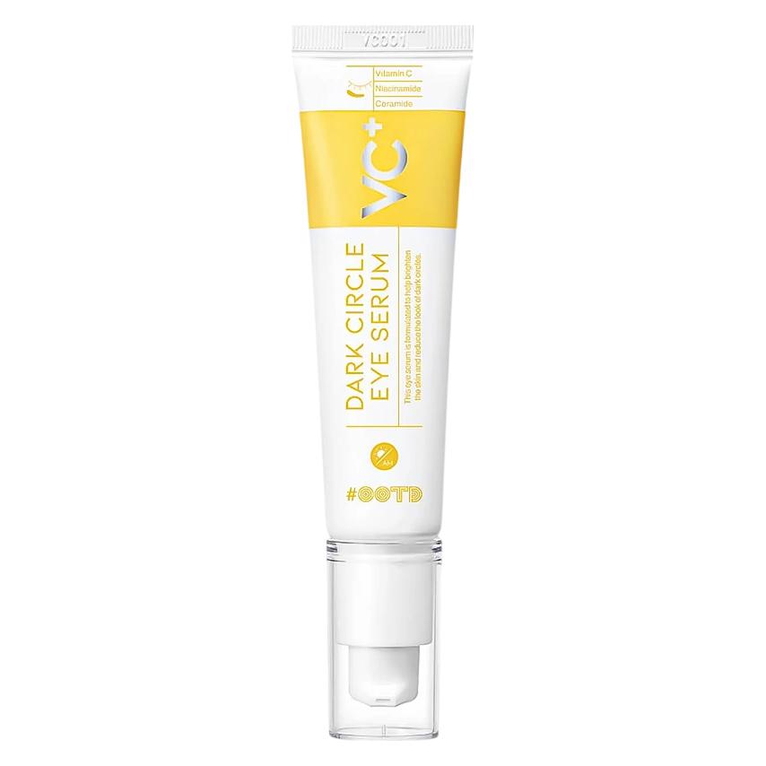Ootd Augenserum zur Beseitigung von Augenringen für Männer und Frauen mit Vitamin C (Augenpflege Serum, 30 ml, Tag) (53482034)