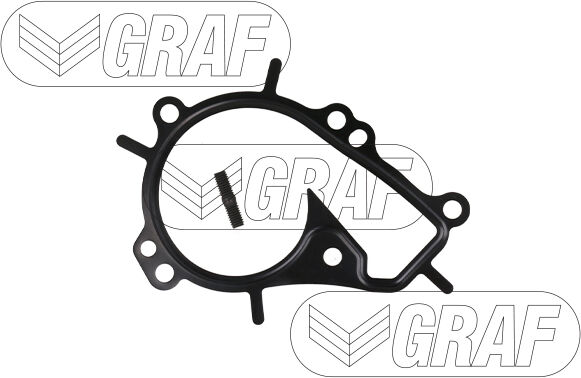 Graf Wasserpumpe Pa1274 Für Opel Ds Peugeot Toyota