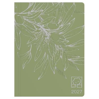 Taschenkalender 1T/1S olive Blauer Engel* 2027