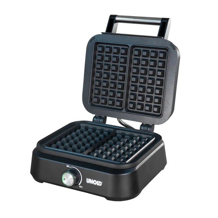 Unold 48275 Belgisches Waffeleisen Brüssel