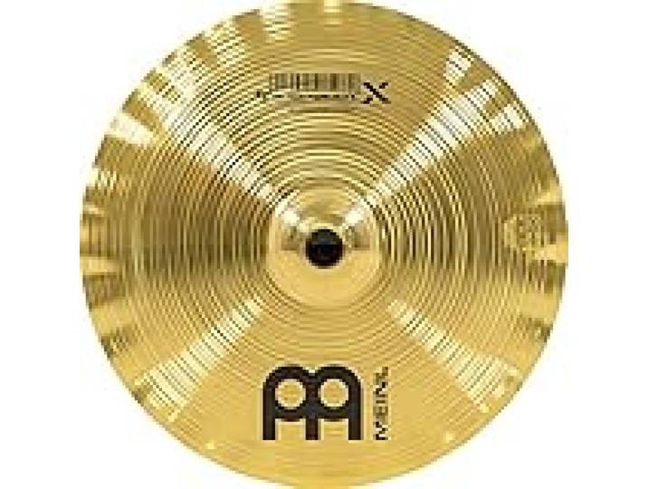 Meinl Generation X Drumbal Cymbale 10