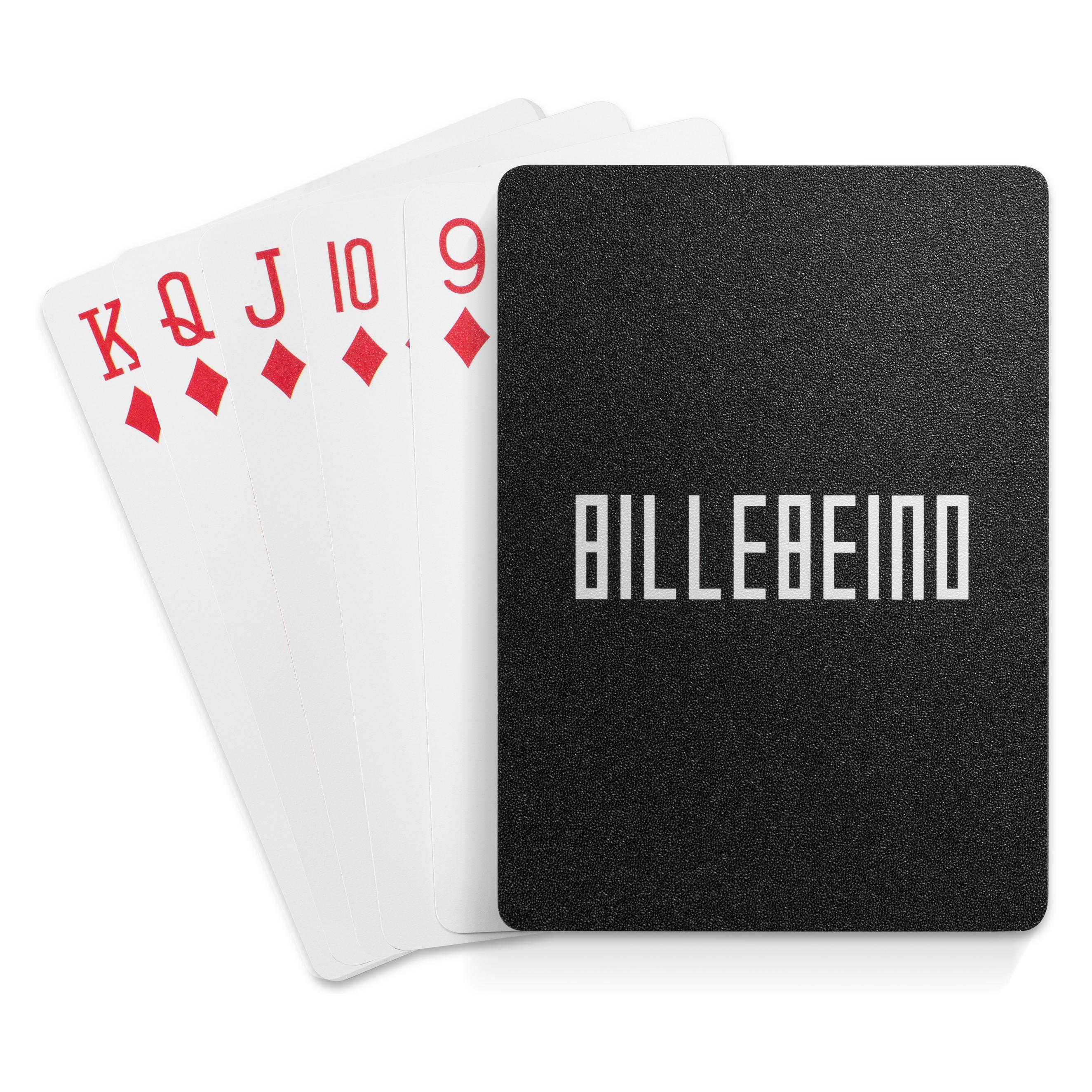 Billebeino Camping Poker Set (46912490)