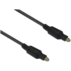D2 Diffusion C ble optique m le/m le 5m, Audiokabel