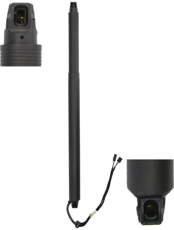 Elektromotor, Heckklappe MAGNUM TECHNOLOGY MGS0194MT