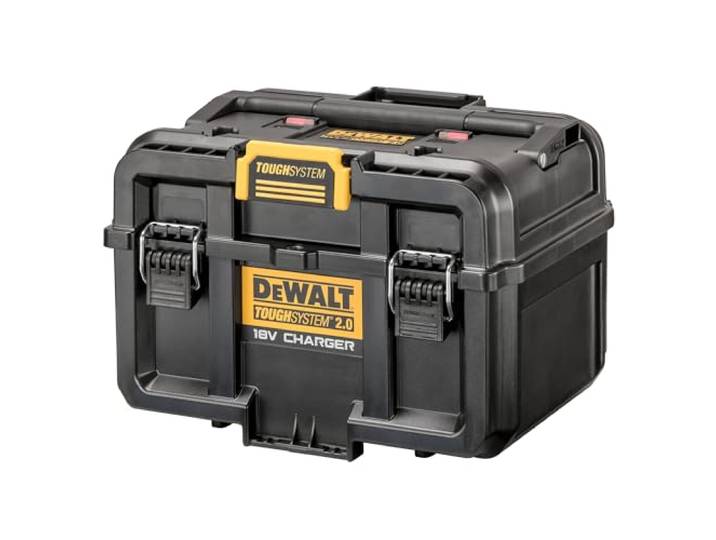 Dewalt - 1/2 Coffret Chargeur 18V TOUGHSYSTEM™ 2.0 - DWST83471-QW