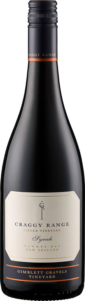 Syrah Gimblett Gravels Vineyard 2020 Craggy Range