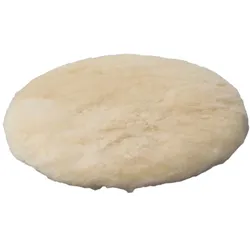 ELMAG Polierfell zu Schleifteller Ø 125mm - 44867