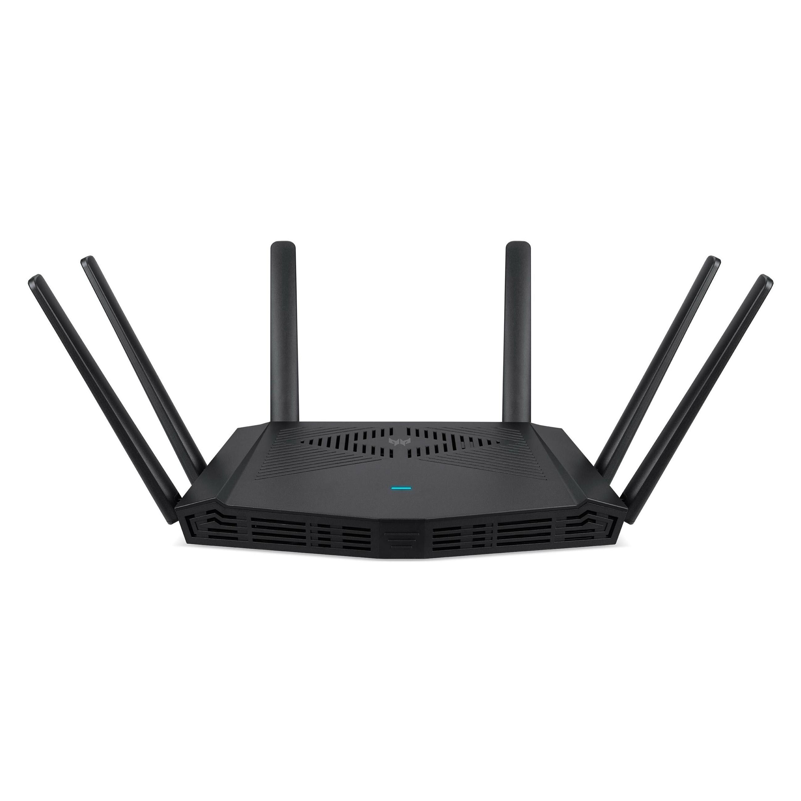 Acer Tri-Band WiFi Router Predator Connect W6X (FF.G2TTA.002)