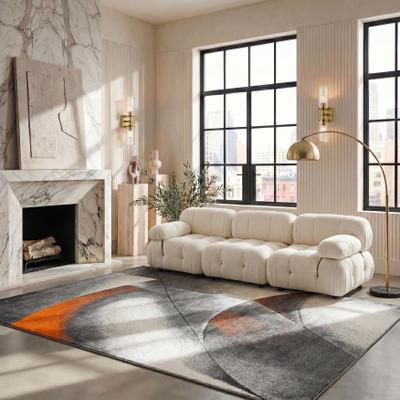 SAFAVIEH Hollywood Dasia Mid-Century Modern Abstract Rug