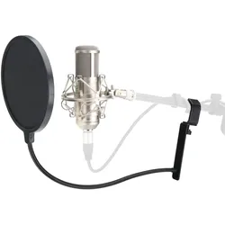 Samson Ps01, Mikrofon Popschutz