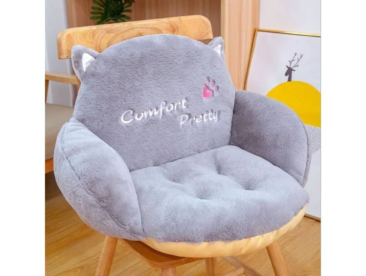 Dessins animés canapé pliant pour enfants sièges rembourrés en peluche création canapé paresseux fauteuil à main