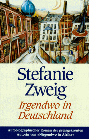 Stefanie Zweig - Irgendwo in Deutschland - Preis vom 14.10.2026 23:07:16 h