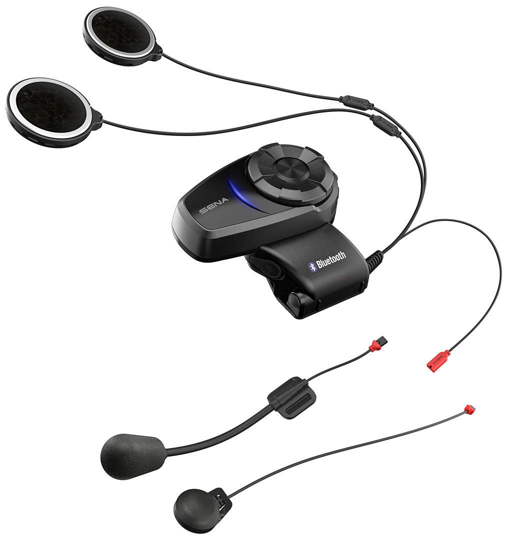 Sena 10S Bluetooth Headset Doppelset 10S-02D