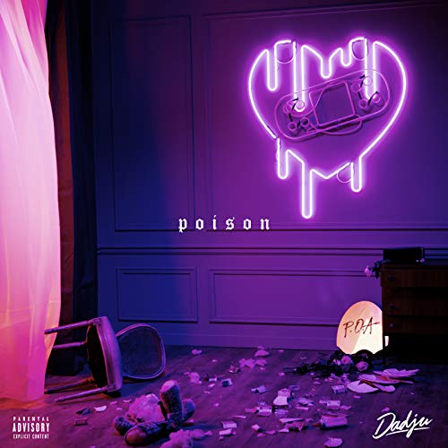 Dadju - Dadju - Poison - Preis vom 11.10.2026 03:10:56 h