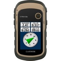 eTrex 32x, Navigationssystem schwarz/beige, Europa