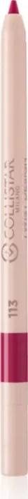 Collistar Twist Design Lip Pencil 113 Autumn Berry 0,4g 0,4 g Mascara