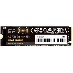 Silicon Power US75 1 TB M.2 PCI Express 4.0 NVMe