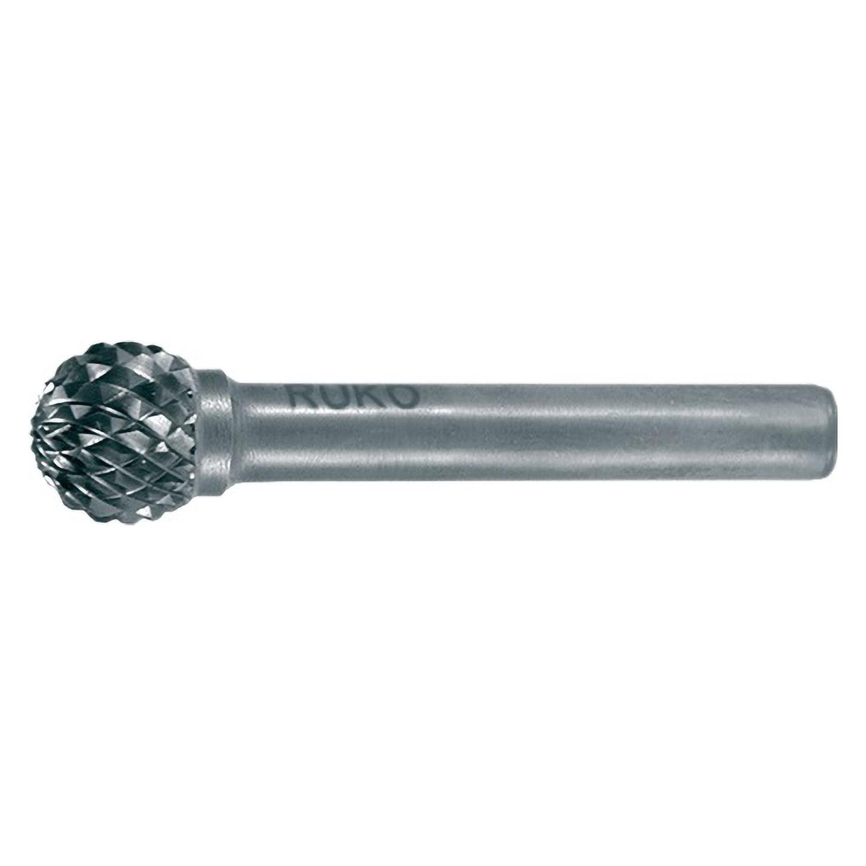 Ruko HM Frässtift Form D Kugel (KUD (116941)