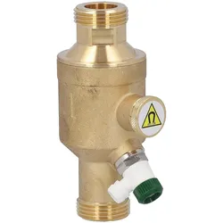 Magnetitabscheider Easyflow für Heizkreisset Easyflow DN 20 DN 25 (1'') AG, BL:130 mm