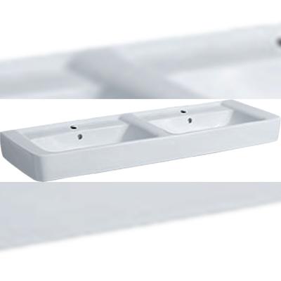 Geberit DWT Renova Plan 1300x480mm weiß