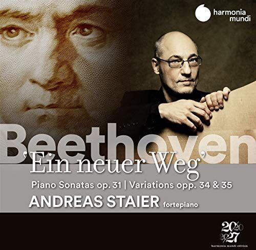 Andreas Staier - Andreas Staier - Beethoven Ein Neuer Weg. Piano Sona - Preis vom 02.10.2026 23:42:20 h