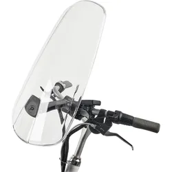 Polisport Windschutzscheibe transparent