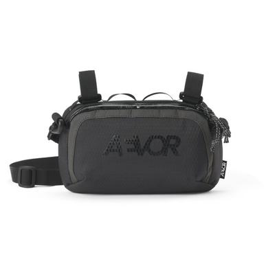 AEVOR - Bar Bag Mini - Lenkertasche Gr 1 l grau