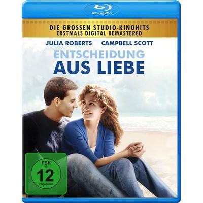 Entscheidung aus Liebe - Digital Remastered, Blu-ray