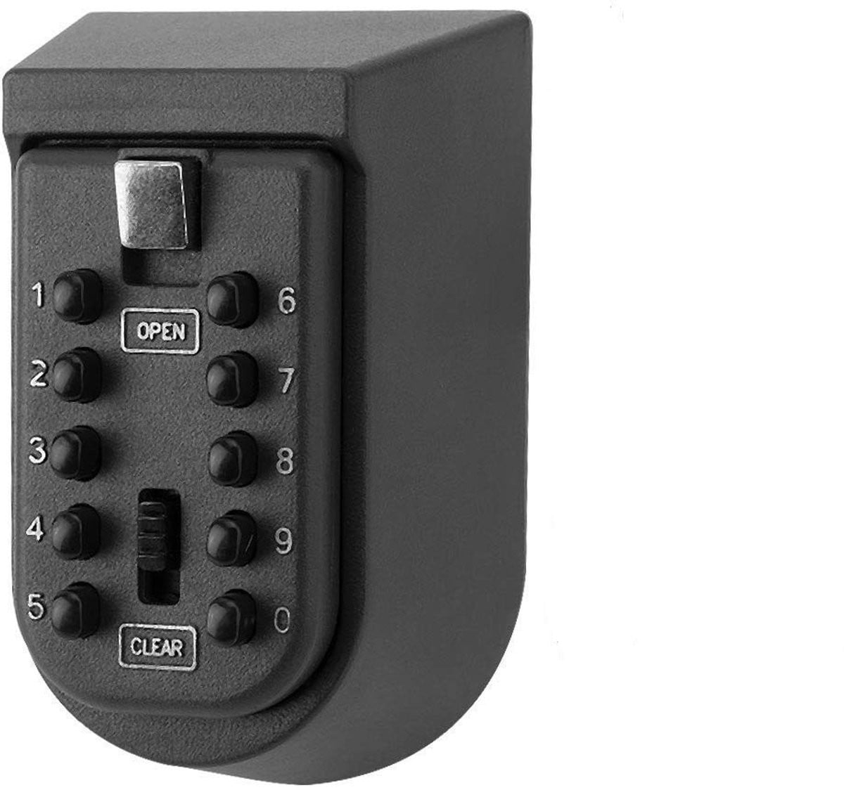 Dailygoody Key safe Sleutelkastje voor 10 sleutels - Geschikt voor binnen en buiten