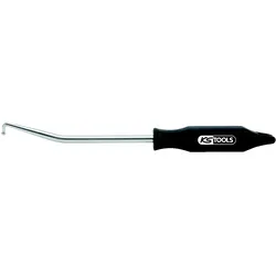KS Tools Glaserhaken mit Kugel, XL, 295mm - 140.2229