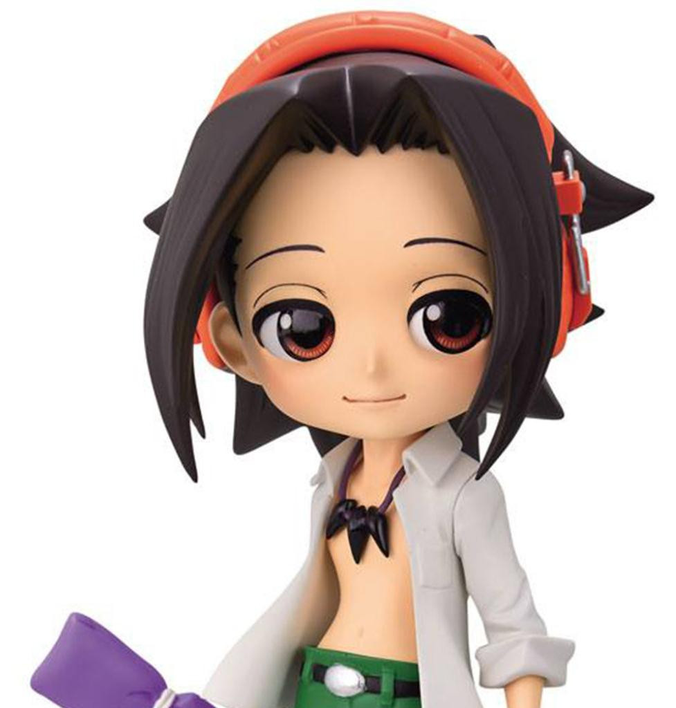 Banpresto Shaman King Q-Posket Yoh Asakura Figuur Versie A