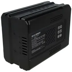 Akku für Greenworks G60B2, Stiga Heckenschere, wie 2918307, G60B2, G60B4, 5000mAh, 60V