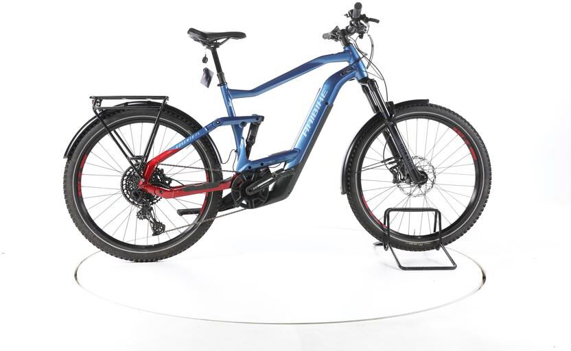 Haibike Adventr FS 9 Vélo Électrique SUV - 302575
