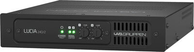 LAB Gruppen Lucia 240/2 Schwarz