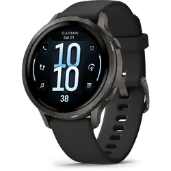 GARMIN Venu 4 41mm, schwarz