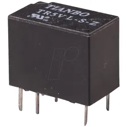 TR5V-M 5V - Signalrelais TR5V-M 5V, 1 Wechsler 2A