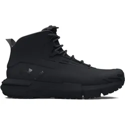 Under Armour, Herren, Wanderschuhe, Charged Valsetz Mid (44.5), Schwarz