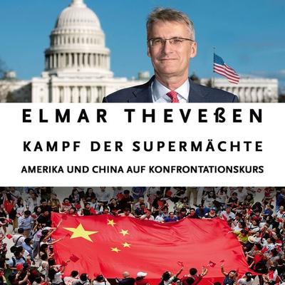 Kampf der Supermächte - Elmar Thevessen, Audio, 9783863525910