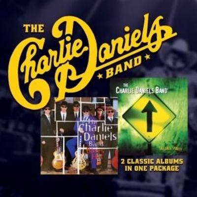 Blues Hat and Tailgate Party - The Charlie Daniels Band, CD