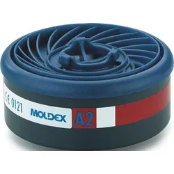 Moldex Gasfilter 920001 EN 14387:2004 + A1:2008 A2 - 920001
