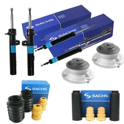 SACHS Superkit Ammo SPK001/3
