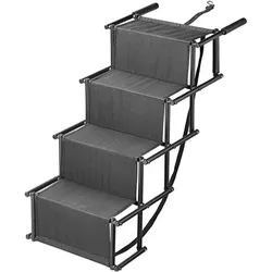 ProPlus Hundetreppe (Hund, Faltbar), Tiertransport