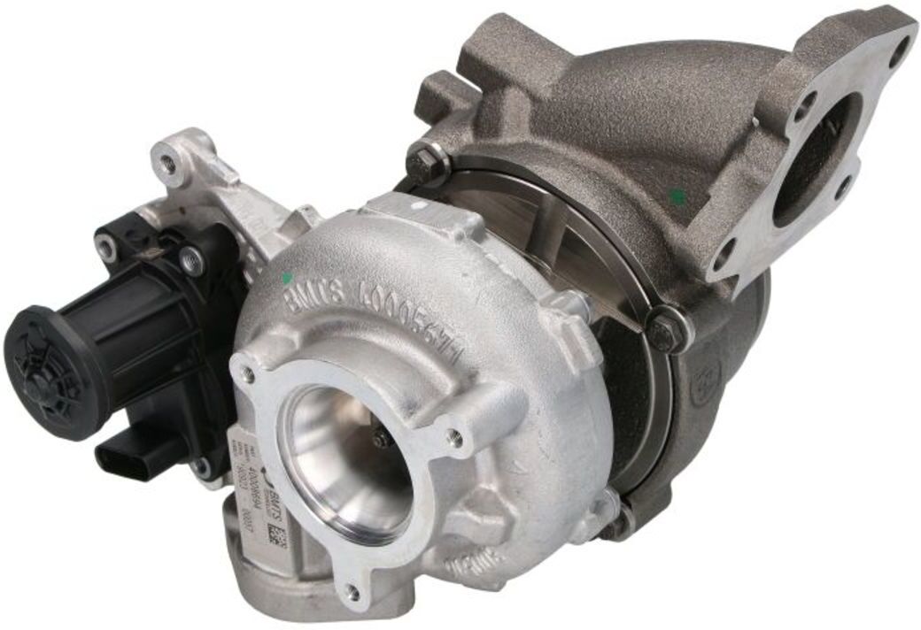 Lader, Aufladung BMTS 40008694