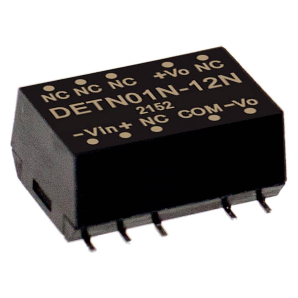 Mean Well DC/DC-Wandler, SMD (DETN01N-12N)
