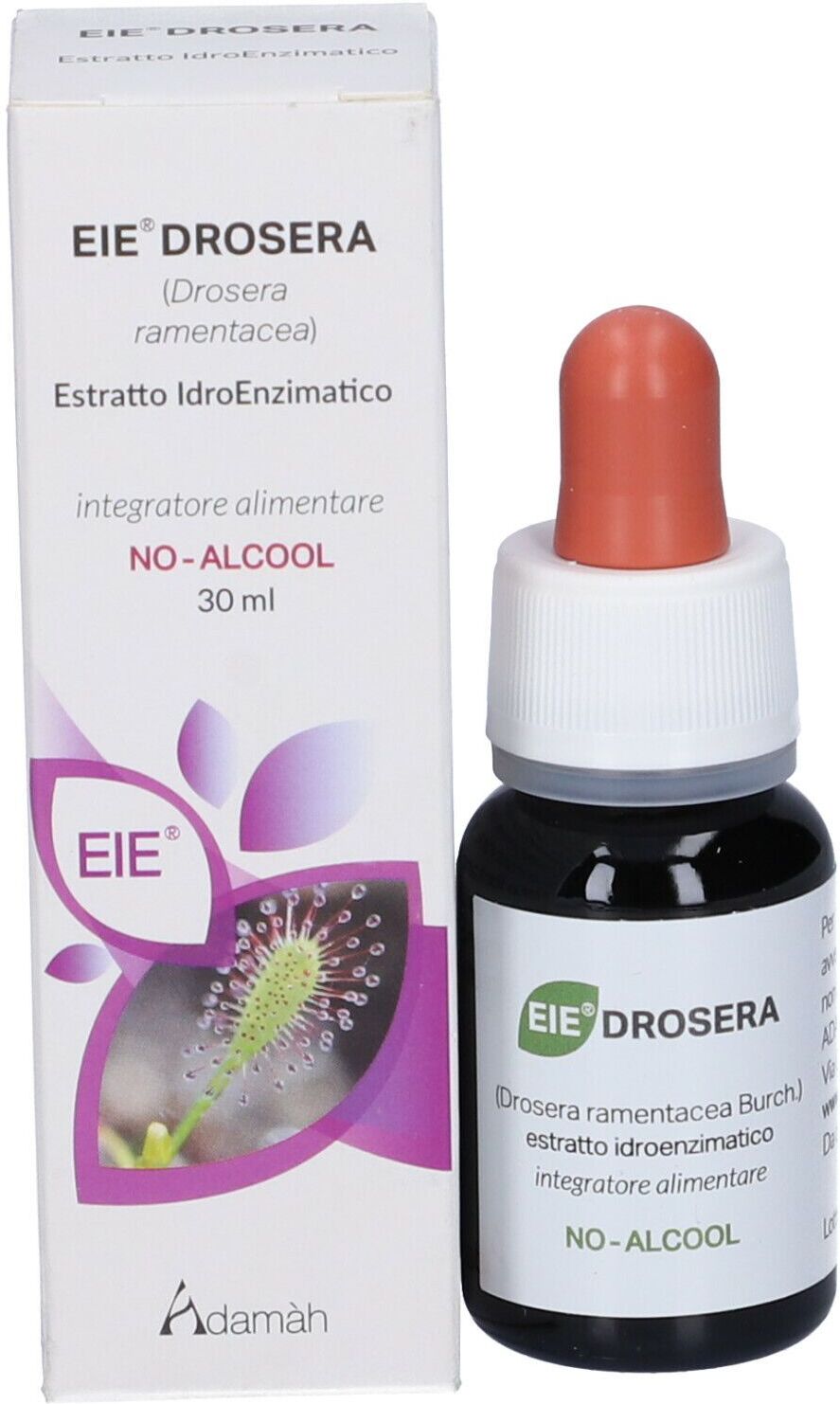 ADAMAH Srl ADAMA EIE Drosera Gocce 30ml
