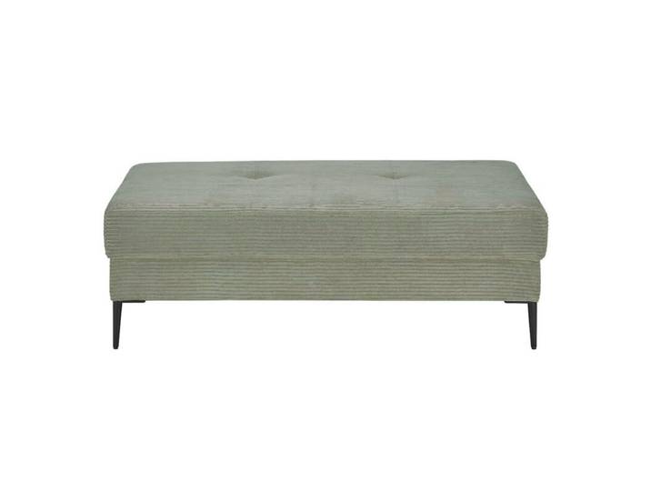 Trendstore Hilary Megahocker in Cord - Cord Zoom wintermoss pass