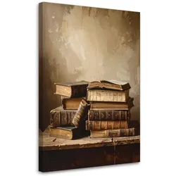 LEINWANDBILD Hobby und Bildung 40x60cm