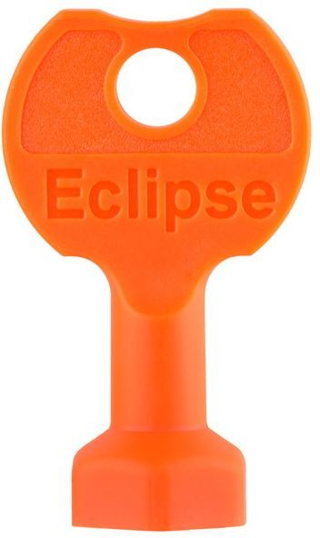 IMI Heimeier Einstellschlüssel 393002142 für Eclipse, orange