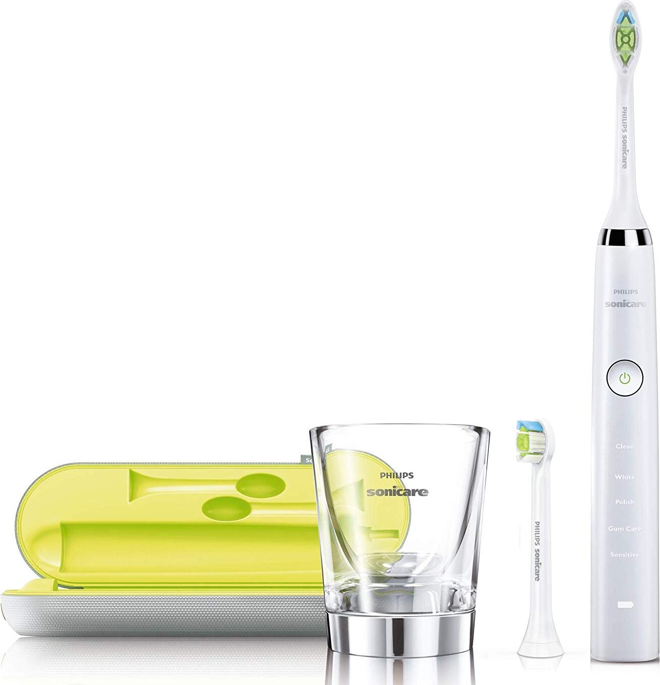 Philips Sonicare HX9332/04 Diamond Clean Schallzahnbürste Zahnbürste